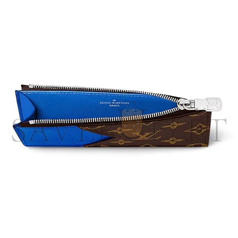 LOUIS VUITTON MASTER COIN CARD HOLDER M64038 (14.5*8*1cm)
